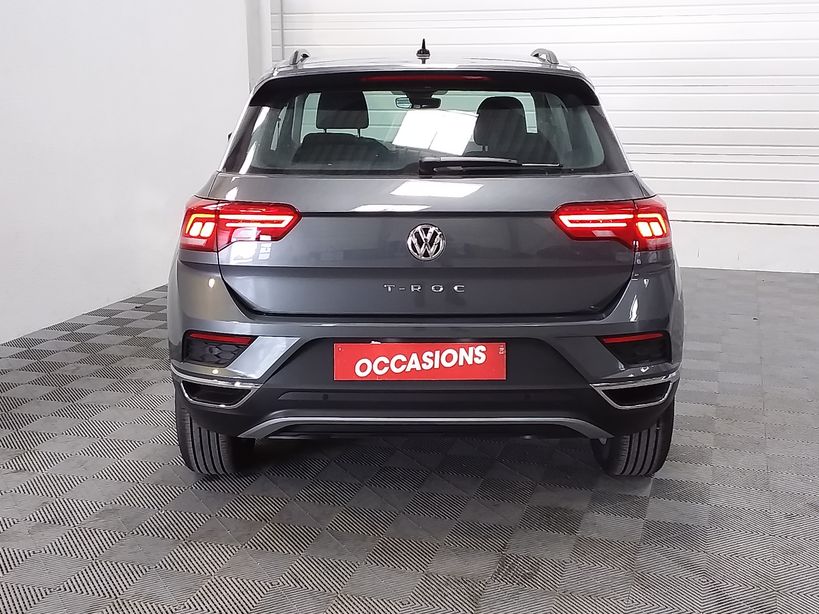 VOLKSWAGEN T ROC 2020 - Photo n°4