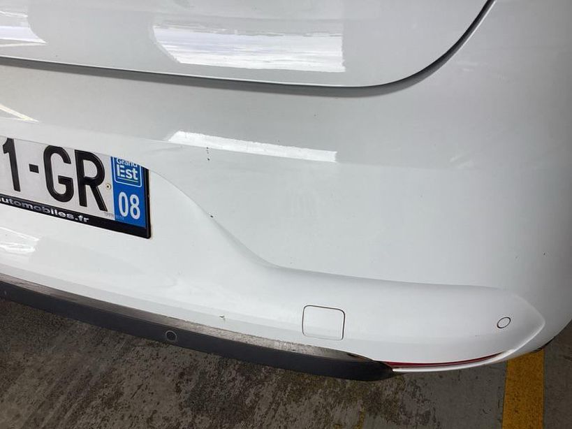 RENAULT CLIO V 2020 - Photo n°7