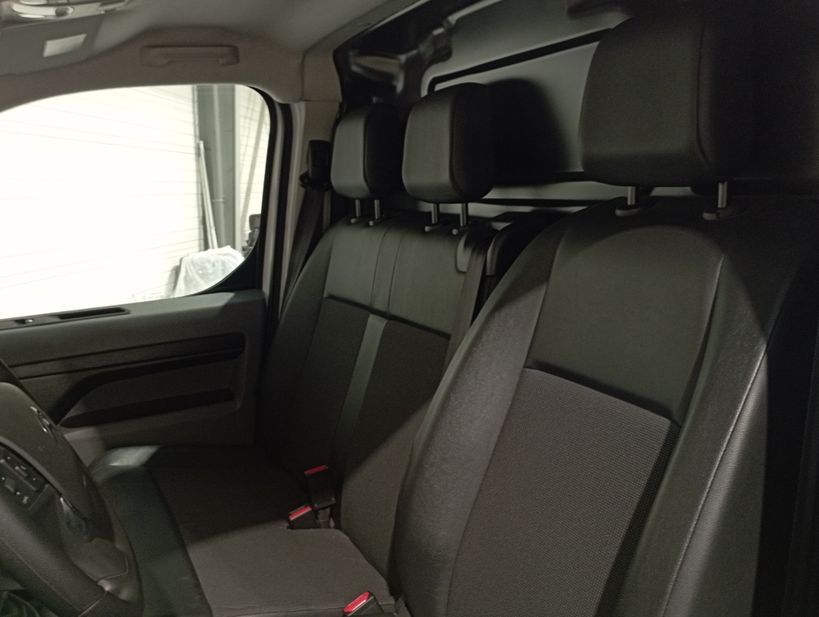 CITROEN JUMPY FOURGON 2021 - Photo n°15