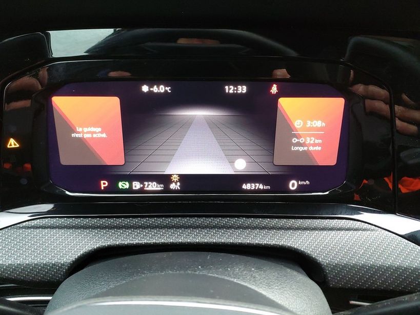 VOLKSWAGEN GOLF 2023 - Photo n°5