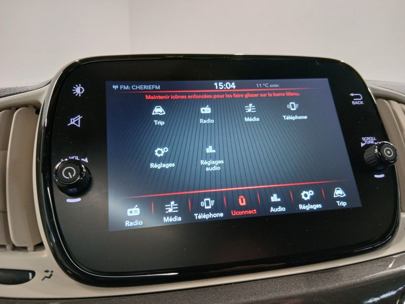 FIAT 500 MY22 2022 - Photo n°19