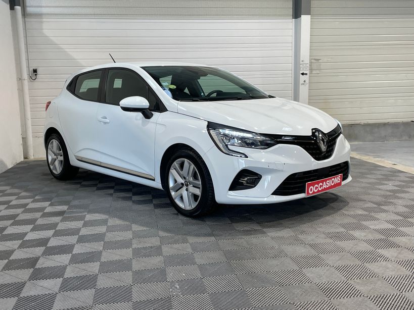 RENAULT CLIO V 2020 - Photo n°3
