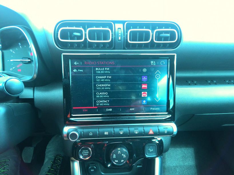 CITROEN C3 AIRCROSS 2024 - Photo n°5