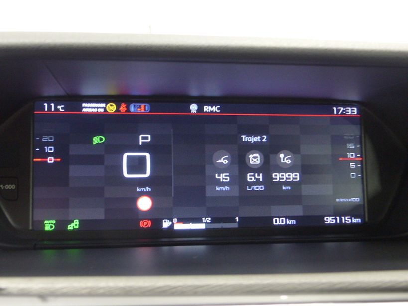 CITROEN C4 PICASSO 2017 - Photo n°10
