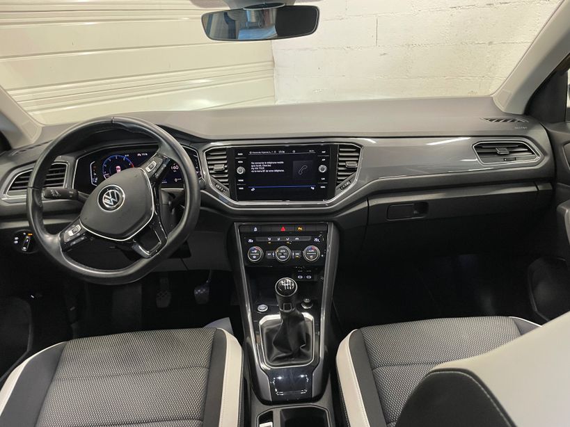 VOLKSWAGEN T ROC 2021 - Photo n°35