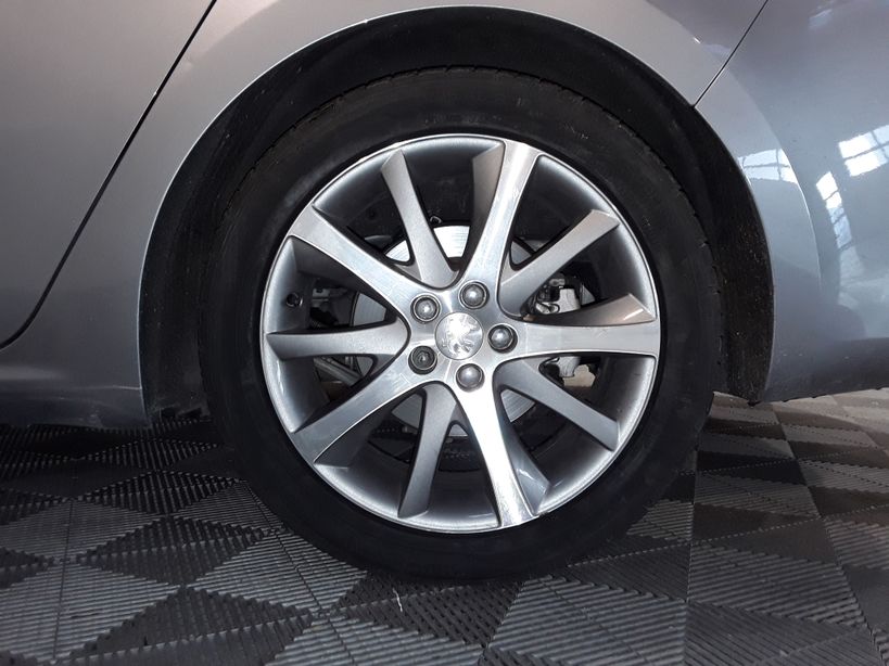 PEUGEOT 508 2015 - Photo n°15