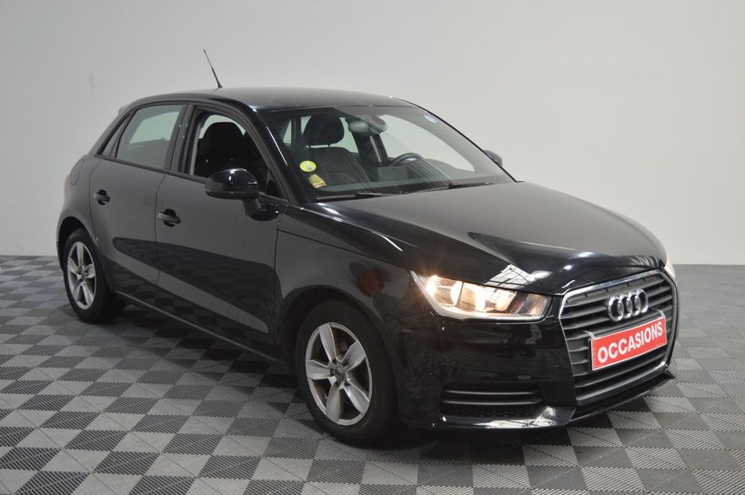 AUDI A1 SPORTBACK 2017 - Photo n°2