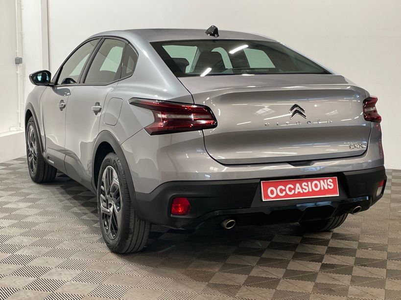 CITROEN C4 X 2023 - Photo n°5