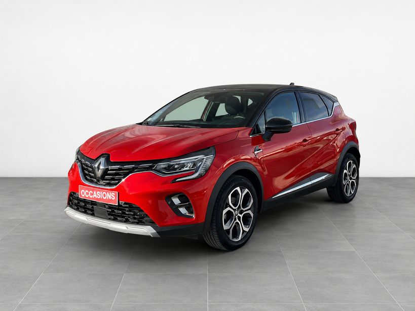 RENAULT CAPTUR 2023 - Photo n°1