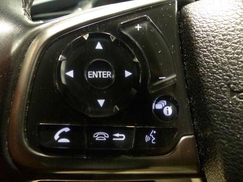 HONDA CIVIC 2018 2019 - Photo n°30