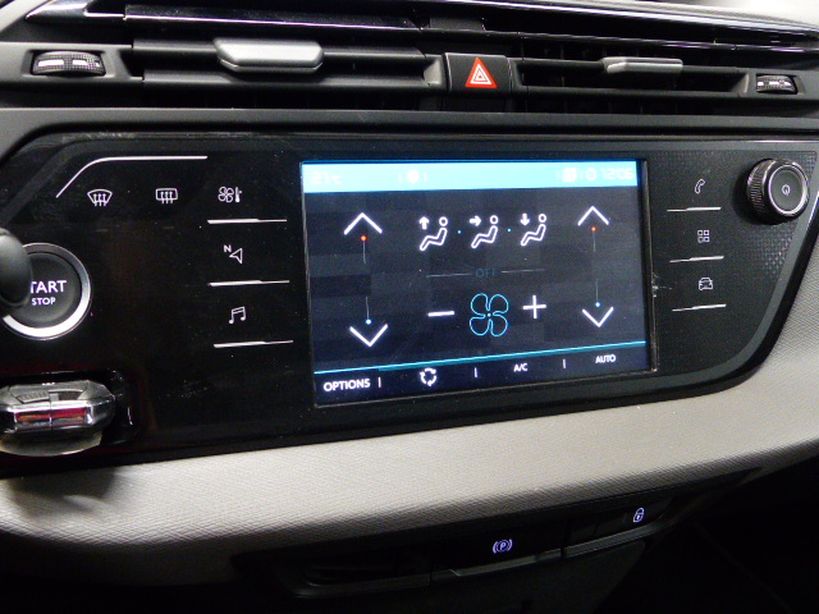 CITROEN GRAND C4 SPACETOURER BUSINESS 2020 - Photo n°5