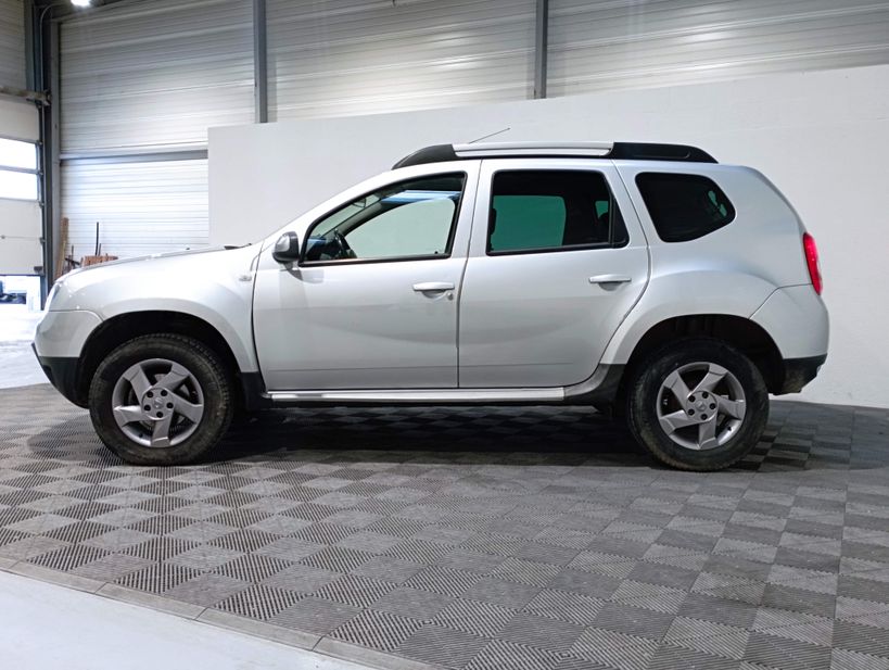 DACIA DUSTER 2013 - Photo n°4