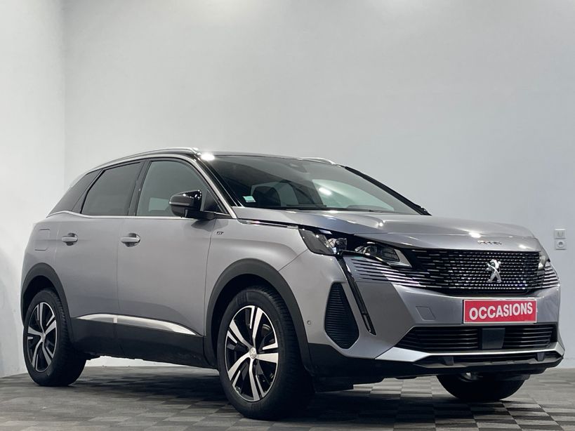 PEUGEOT 3008 2023 - Photo n°2