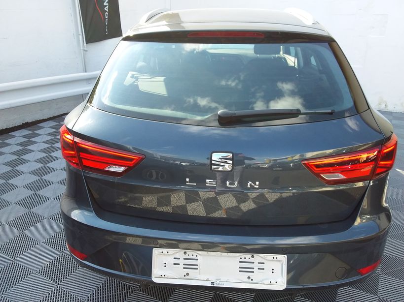 SEAT LEON ST 2020 - Photo n°1