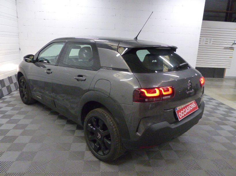 CITROEN C4 CACTUS 2020 - Photo n°5
