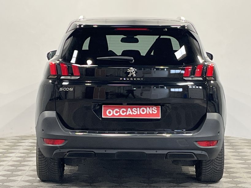 PEUGEOT 5008 BUSINESS 2020 - Photo n°6