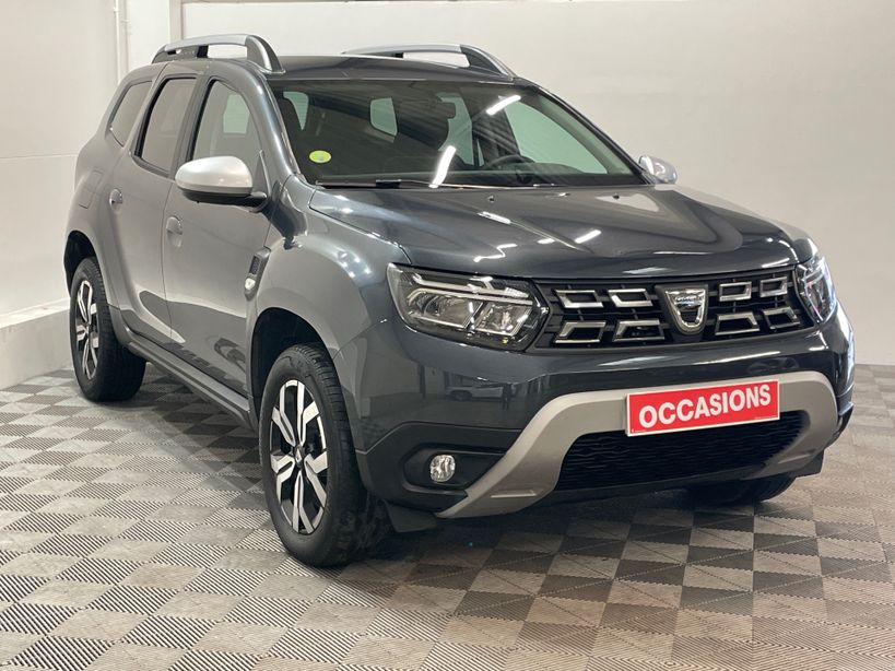 DACIA DUSTER 2022 - Photo n°3