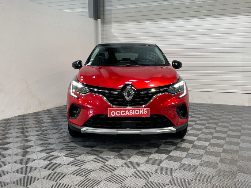 RENAULT CAPTUR 2022 - Photo n°2