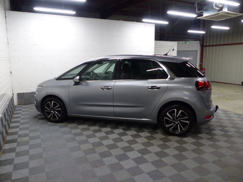 CITROEN C4 PICASSO 2017 - Photo n°32