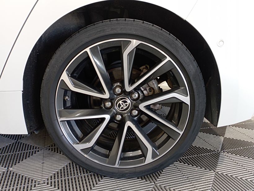 TOYOTA COROLLA HYBRIDE 2021 - Photo n°37