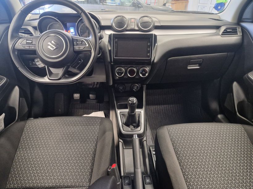 SUZUKI SWIFT 2023 - Photo n°10