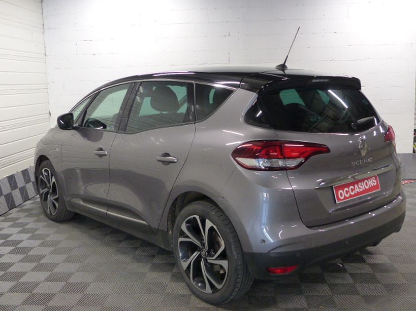 RENAULT SCENIC IV 2019 - Photo n°5
