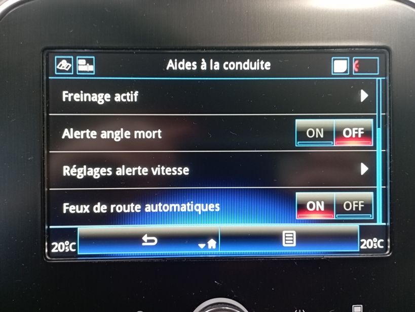 RENAULT GRAND SCENIC IV 2019 - Photo n°21
