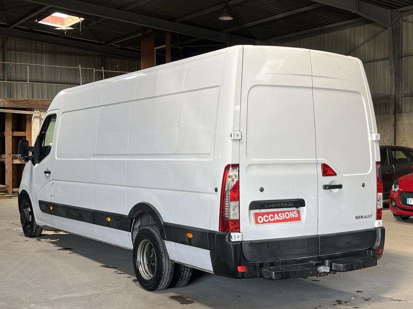 RENAULT MASTER PROPULSION 2018 - Photo n°4