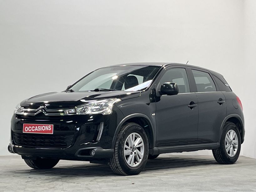 CITROEN C4 AIRCROSS 2014 - Photo n°1