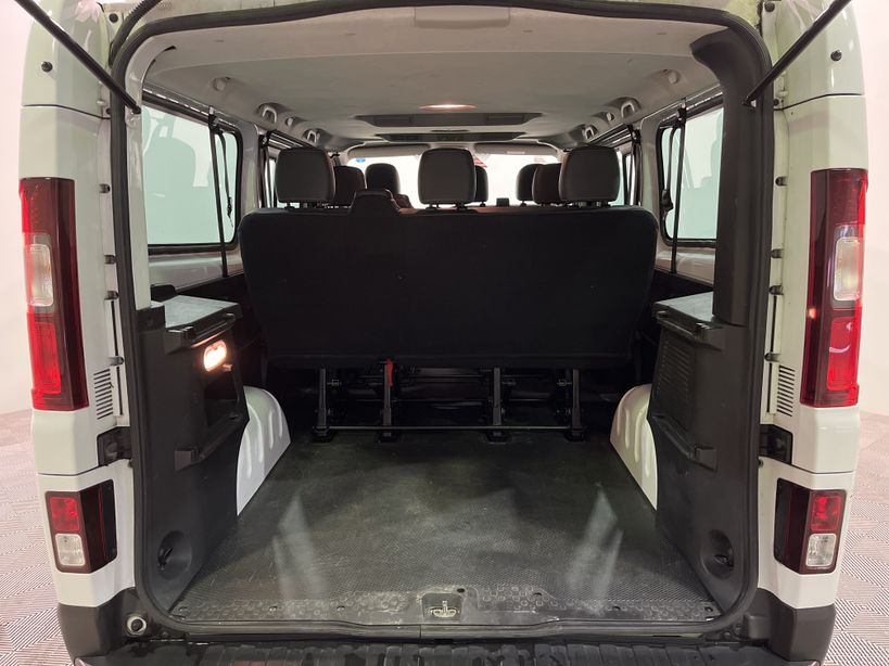 RENAULT TRAFIC COMBI 2016 - Photo n°45