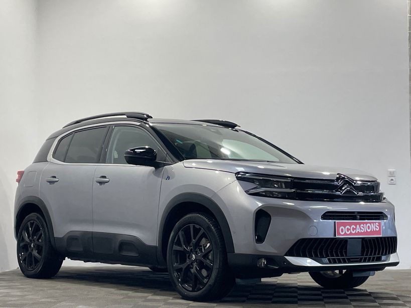 CITROEN C5 AIRCROSS 2024 - Photo n°2