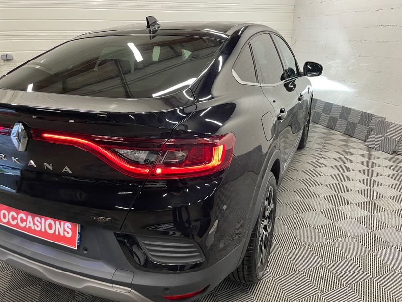 RENAULT ARKANA 2023 - Photo n°37
