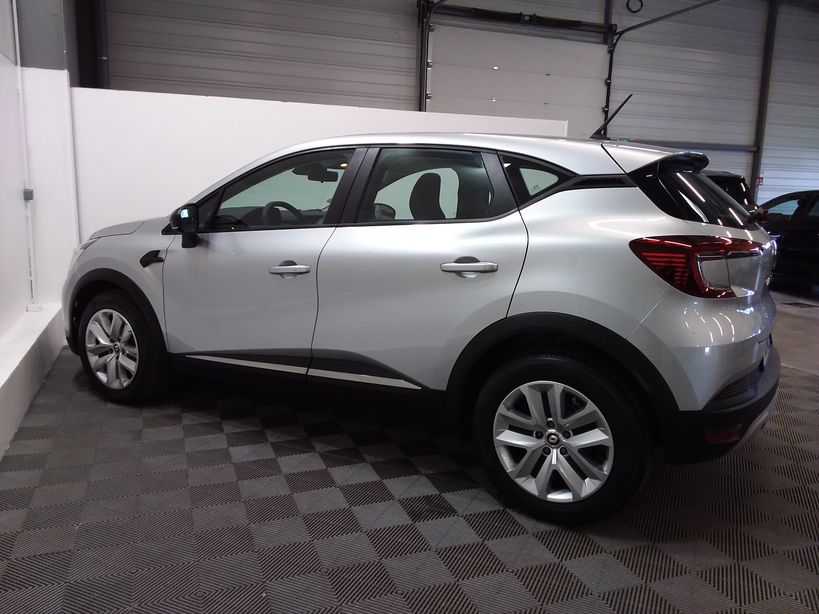 RENAULT CAPTUR 2020 - Photo n°27