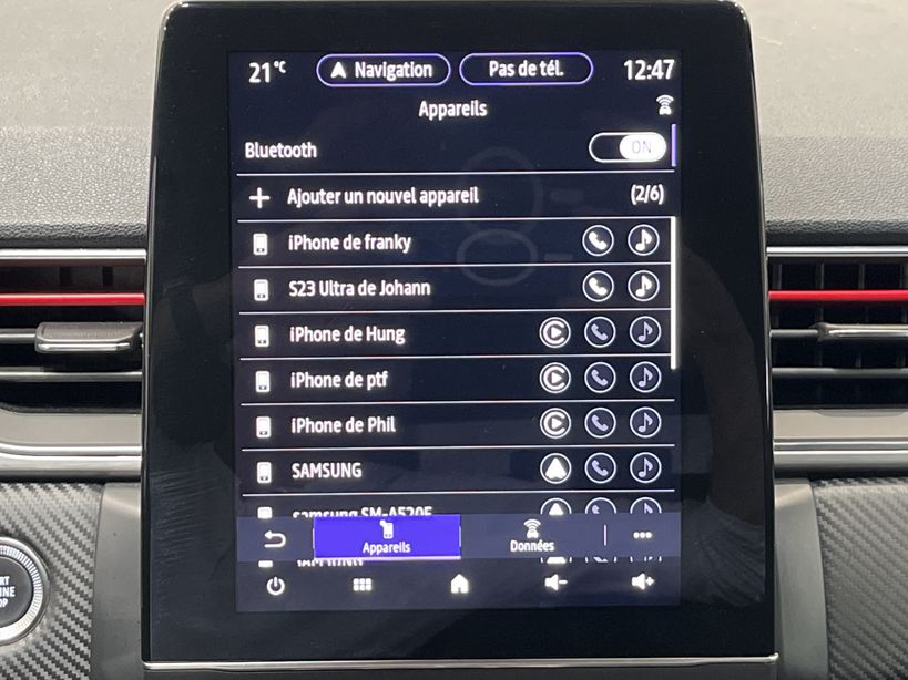 RENAULT CAPTUR 2021 - Photo n°16
