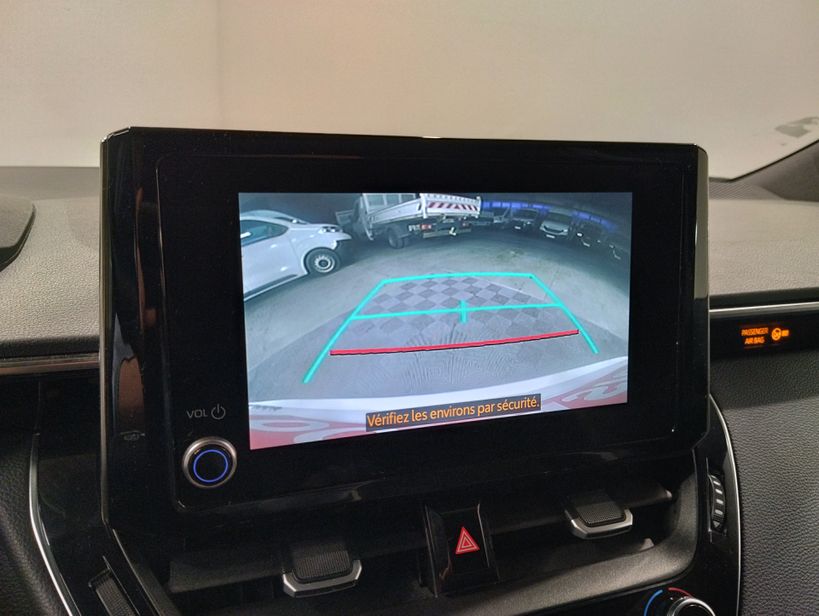 TOYOTA COROLLA TOURING SPORTS HYBRIDE MY22 2022 - Photo n°21