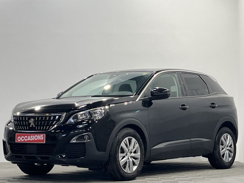 PEUGEOT 3008 BUSINESS 2020 - Photo n°1