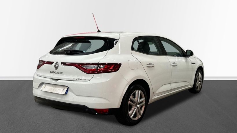 RENAULT MEGANE IV BERLINE BUSINESS 2019 - Photo n°5