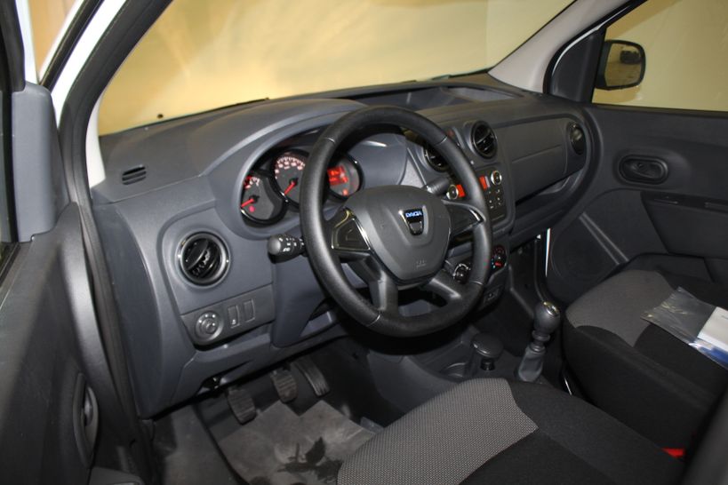 DACIA DOKKER 2021 - Photo n°10