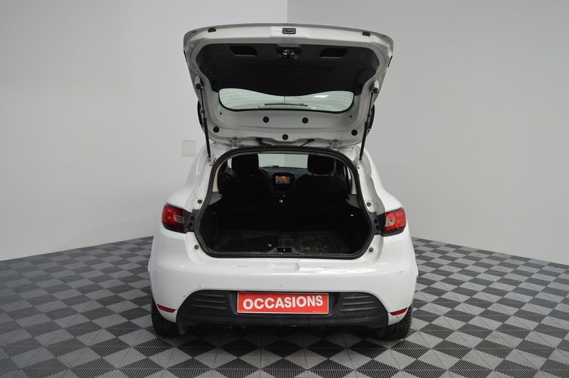 RENAULT CLIO IV SOCIETE 2016 - Photo n°5