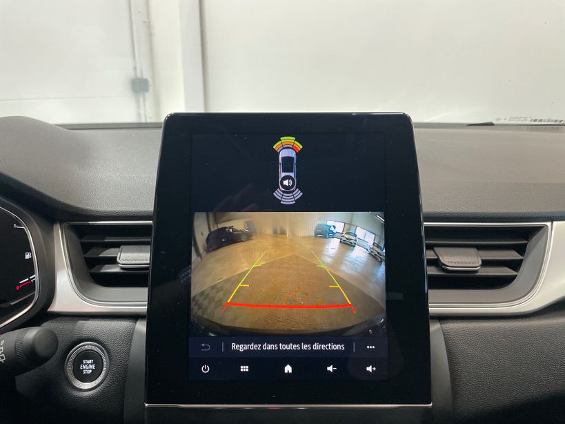 RENAULT CAPTUR 2022 - Photo n°13