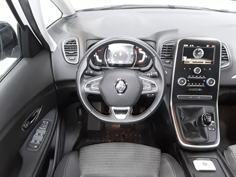 RENAULT GRAND SCENIC IV BUSINESS 2017 - Photo n°7