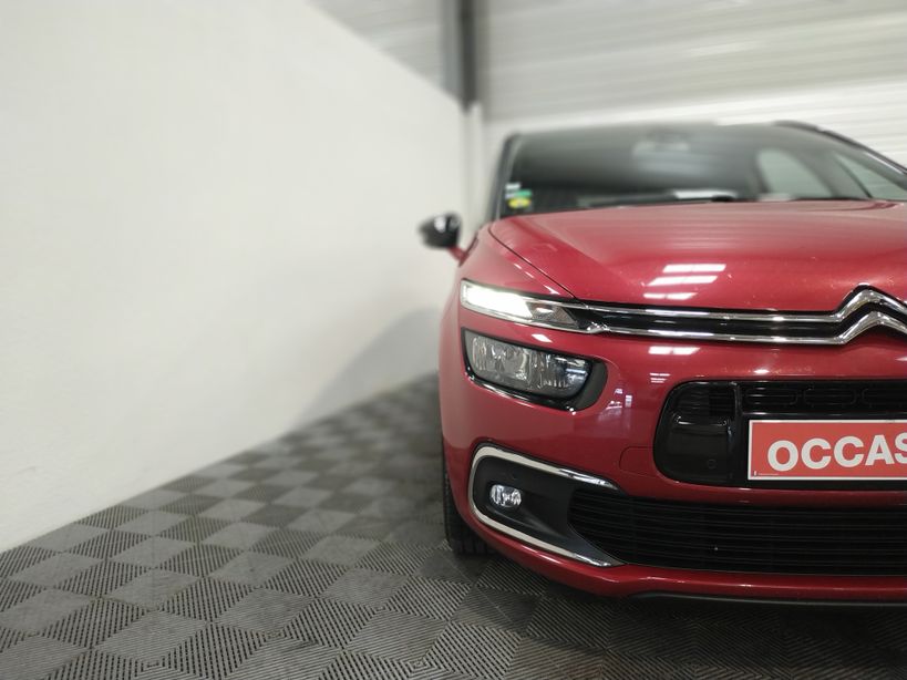 CITROEN C4 PICASSO 2017 - Photo n°4