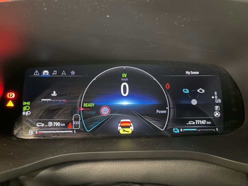 RENAULT ARKANA 2023 - Photo n°19
