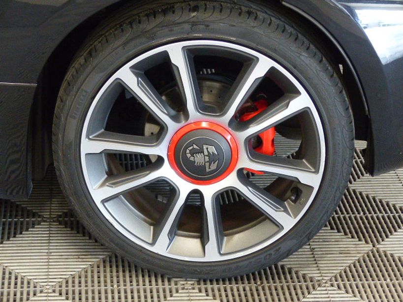 FIAT 500C MY17 2018 - Photo n°27