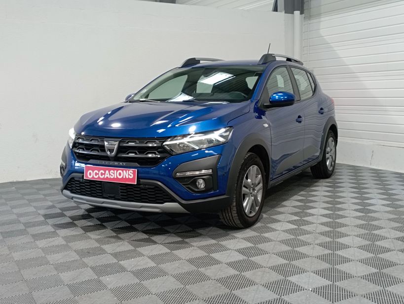 DACIA SANDERO 2021 - Photo n°1