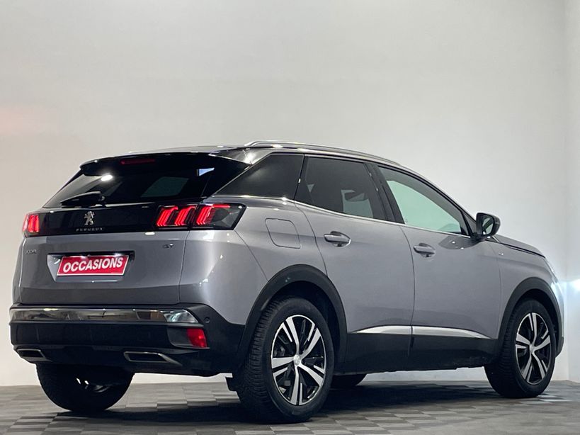 PEUGEOT 3008 2023 - Photo n°3