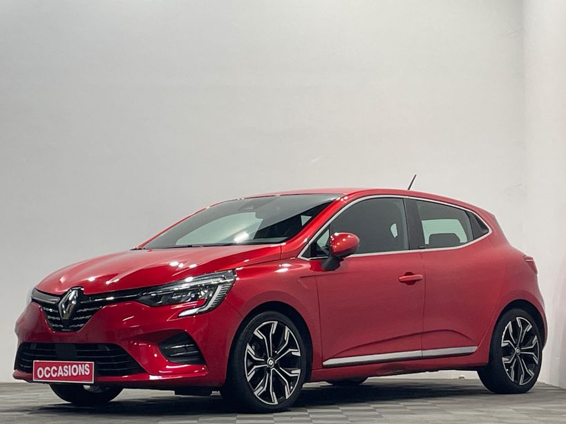 RENAULT CLIO V 2021 - Photo n°1