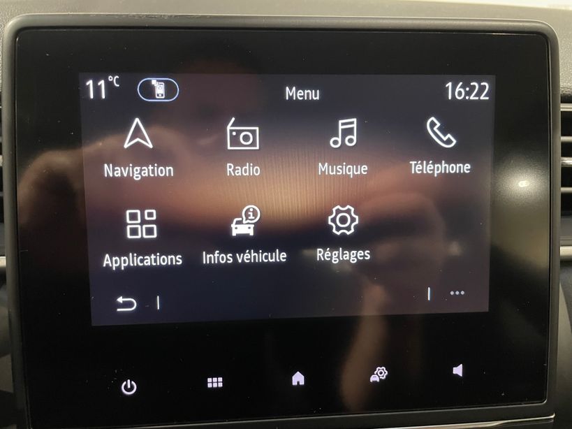 RENAULT CAPTUR 2021 - Photo n°19