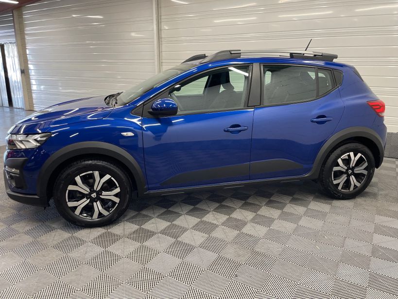 DACIA SANDERO 2022 - Photo n°4