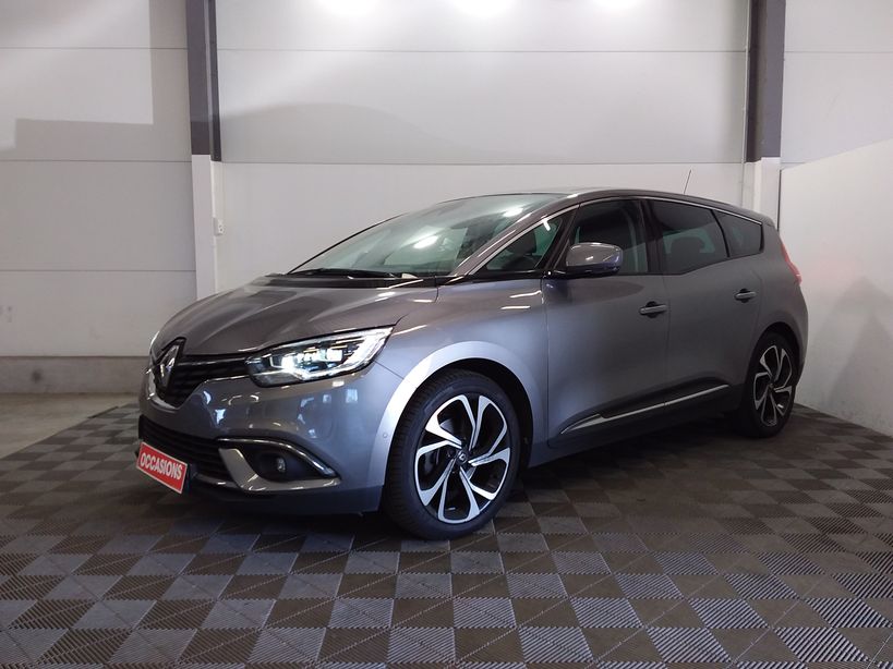RENAULT GRAND SCENIC IV 2020 - Photo n°1